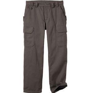 Men's Fire Hose Fleece-Lined Relaxed Fit Pants
Item 34513